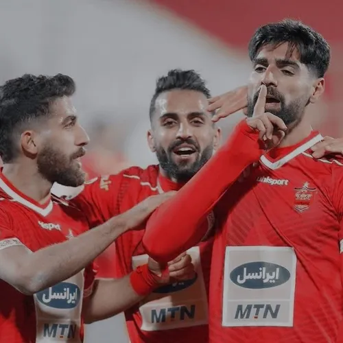 بک پرسپولیس