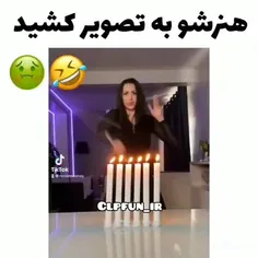 هنر تصویری💔😝🤣🤣🤣🤣