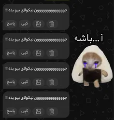 جواب ناشناس های شما “🥲✨”