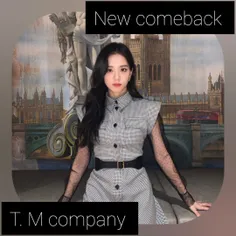 New comeback 