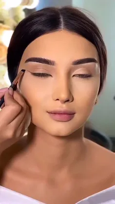 میکاپ عروس 💄👰🏻‍♀️