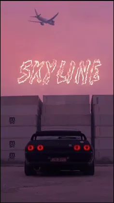 🇯🇵 Skyline 🇯🇵