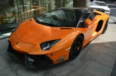 #Aventador