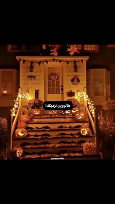 دستم رو بگیر بریم تویِ دلِ هالووین 🎃 !