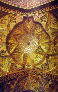 کاخ هشت بهشت، اصفهان، ایران
