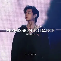 🐰❤Permission to dance