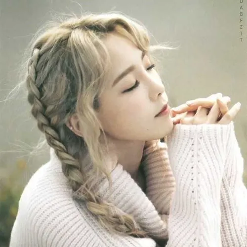 Girls’ Generation’s Taeyeon Tops iTunes Charts Around The