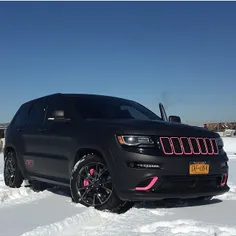 Jeep SRT