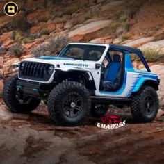 Jeep Wrangler Magneto