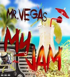 دانلود آهنگ  Pitbull ft Mr. Vegas به نام My Jam
