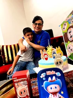 تا حالا محسن و این همه لبوبو رو باهم ندیده بودم🤤😄💞✨