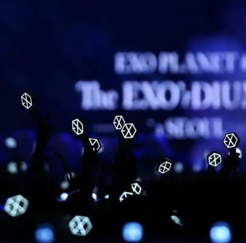 5ساله شدنمون مبارک 👑 💫 ❤ happy exol day exo my planet