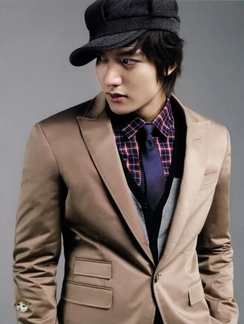 Lee min hoo