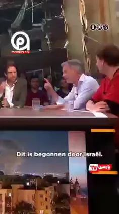 📹 سخنان جنجالی «توماس اردبرینک» خبرنگار نیویورک تایمز 