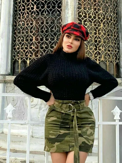 مد و لباس زنانه sasan2017 28258366 - عکس ویسگون