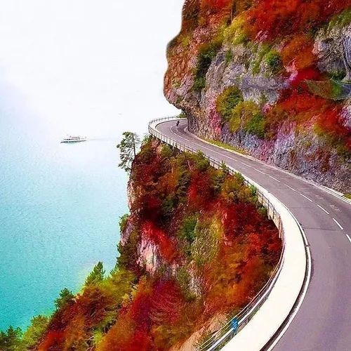 Lake Thun, Switzerland