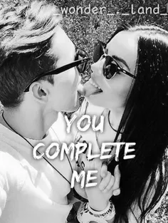 ... You Complete Me ;) ...