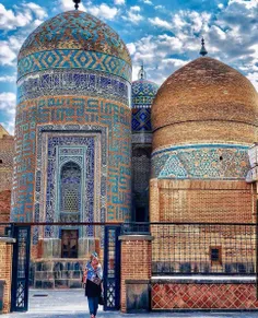 آرامگاه شیخ‌صفی، اردبیل