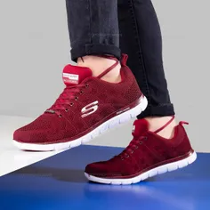 کفش ورزشی مردانه Skechers مدل 14413 - خاص باش مارکت
