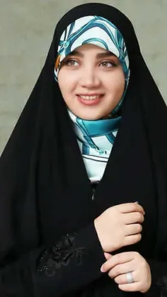 قشنگترین حجاب اسلامی 😍👌🏻#تصاویر_جذاب_دنی_زلزله👌🏻😍