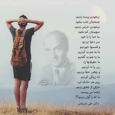 بیخودی پرسه زدیم ،