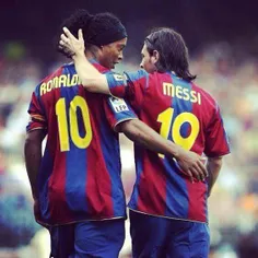 #RONALDINHO❤ #kingLeo❤ 