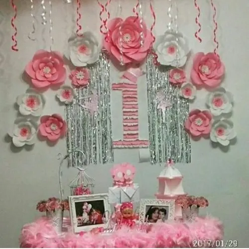 گلهای دکوراتیو برای مراسم تولد وعروسی سفارش ازتلگرام http