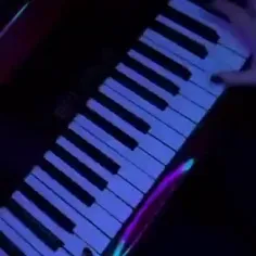 یکم ارامش با پیانو🎹🎹✨🌙🎼