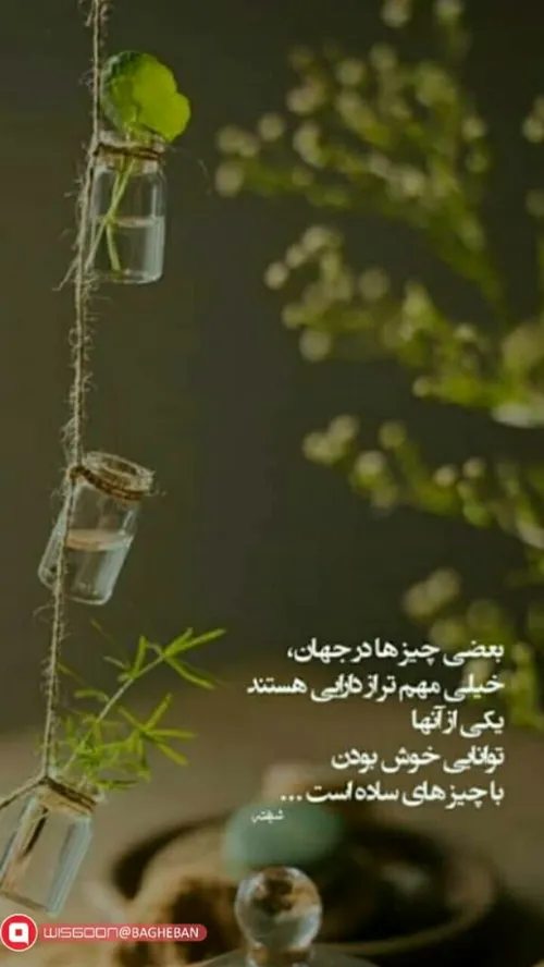 نکات ناب زندگی