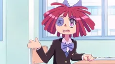 سیرک دیجیتالی ورژن انیمه