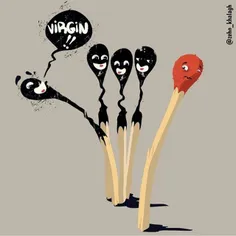 virgin=باکره