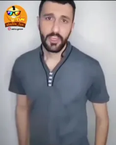 اینم از مهدی داب🤣❤