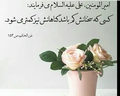 ❤ ️سخن بسیار گهربار از 