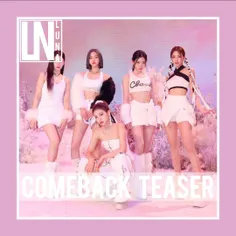 debut comeback mv teaser
