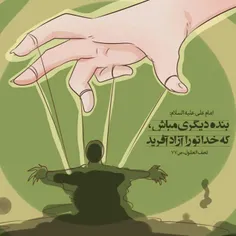 امام علی علیه السلام فرمودند