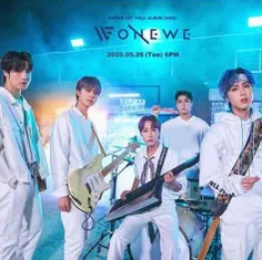 ONEWE Announces Their Comeback With 1st Full Album "One"