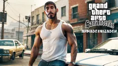 به سبک GTA یه یاد دوران قدیم از هوش مصنوعی ai