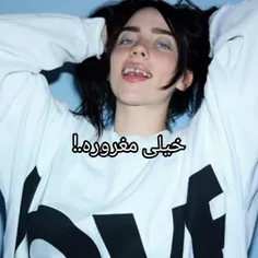 #Billie Eilish\بیلی آیلیش