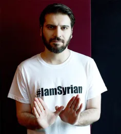 Today is 5 years since the war in Syria started, #IAmSyri