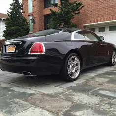 Rolls-Royce Wraith