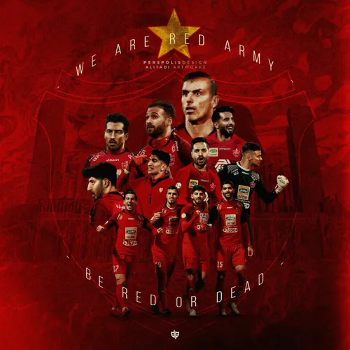 پرسپولیس عشق همیشگی❤️🤞