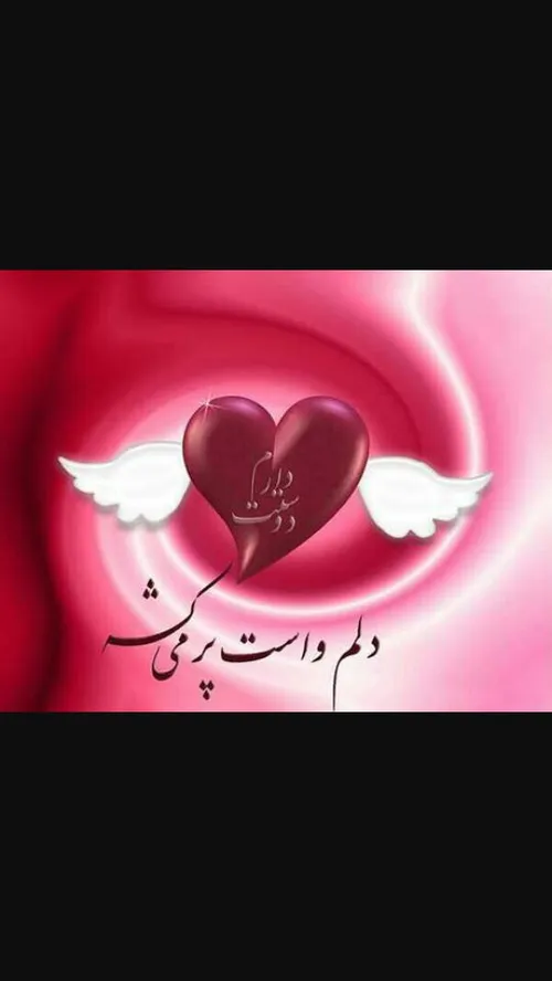 دلم برات یه ذره شده