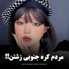 مردم کره جنوبی زشتن!!!