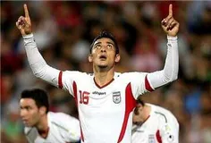 بازی ضعیف تیم ملی ایران مقابل تالیند 2بر1تمام شد ، با گل 