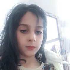 من و طوطی   از حموم آمدیم 