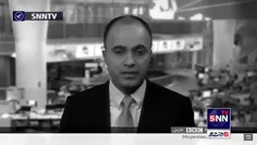 🔴 بغض مضحک مجری شبکه بی بی سی درمورد گزارش مجروحیت یک کود