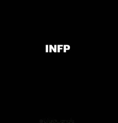 #INFP :)