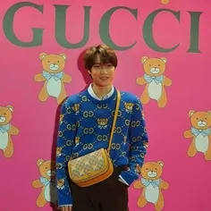 ۴ مارچ ۲۰۲۱ گوچی رسما کالکشن kai × gucci رو ساخت و کای تب