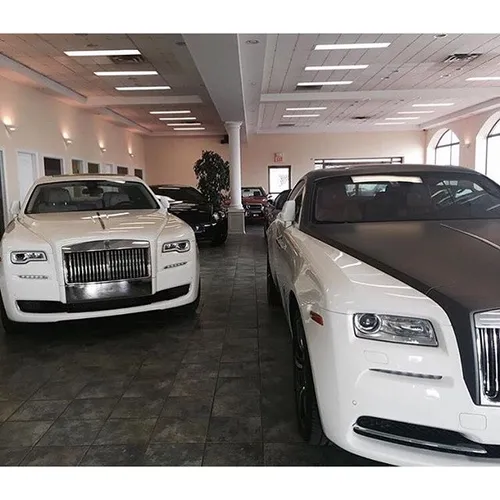 Wraith or Ghost?