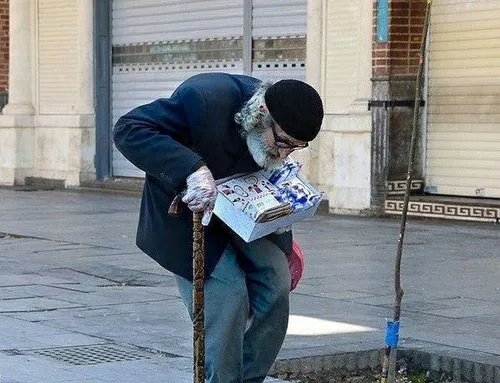 ماسکا رو بکشید رو چشاتون